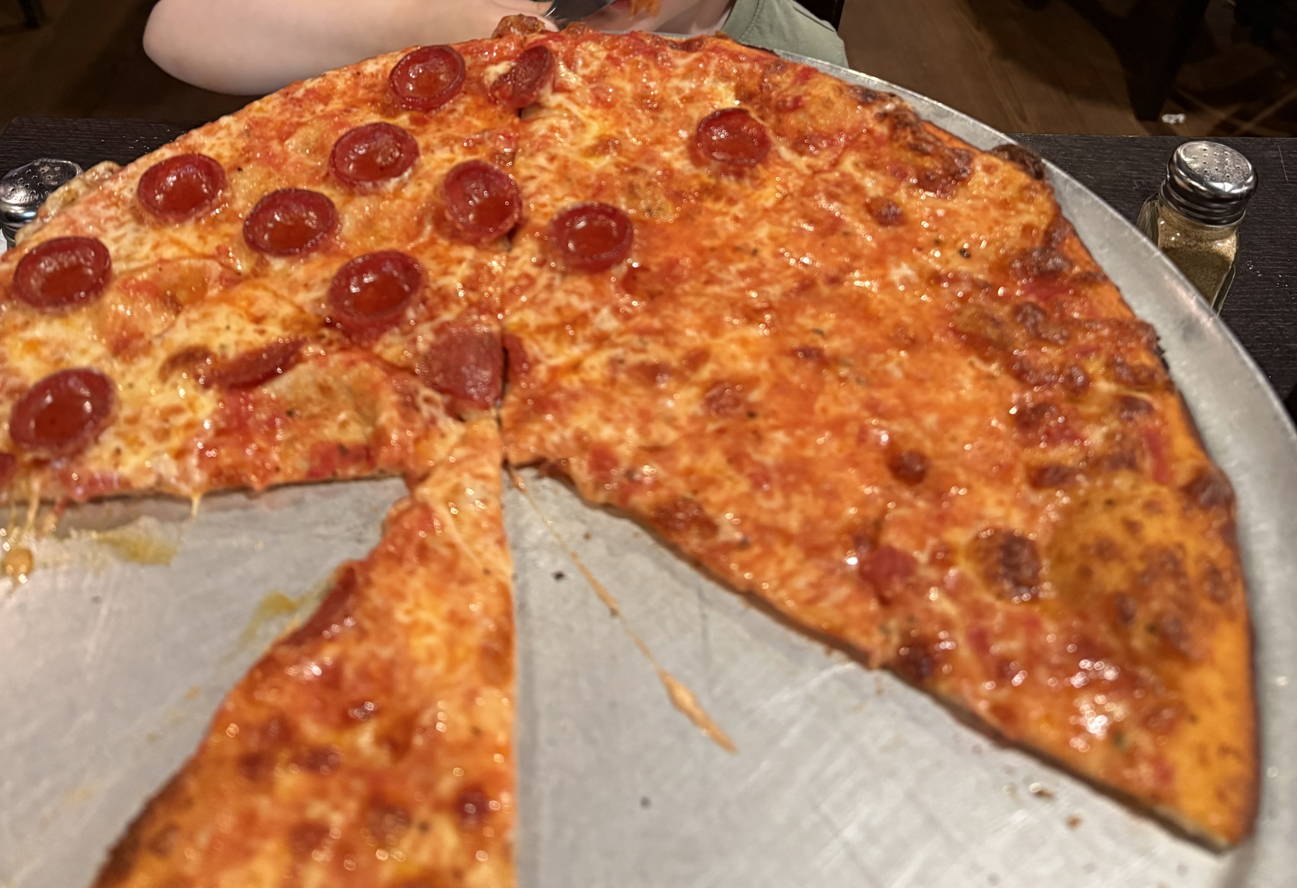 A visitor's photo of Star Tavern Pizzeria