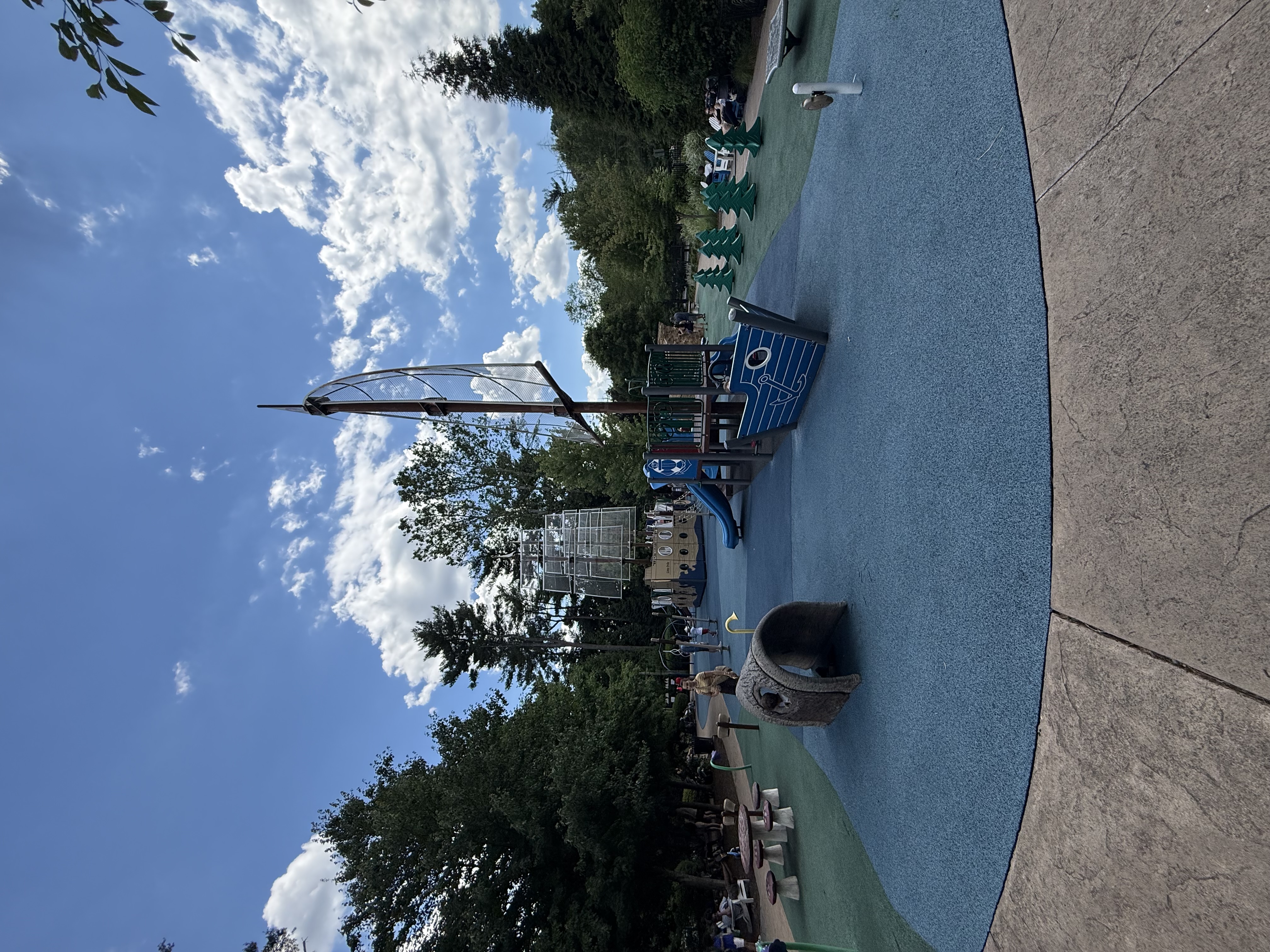 A visitor's photo of Regatta Playground