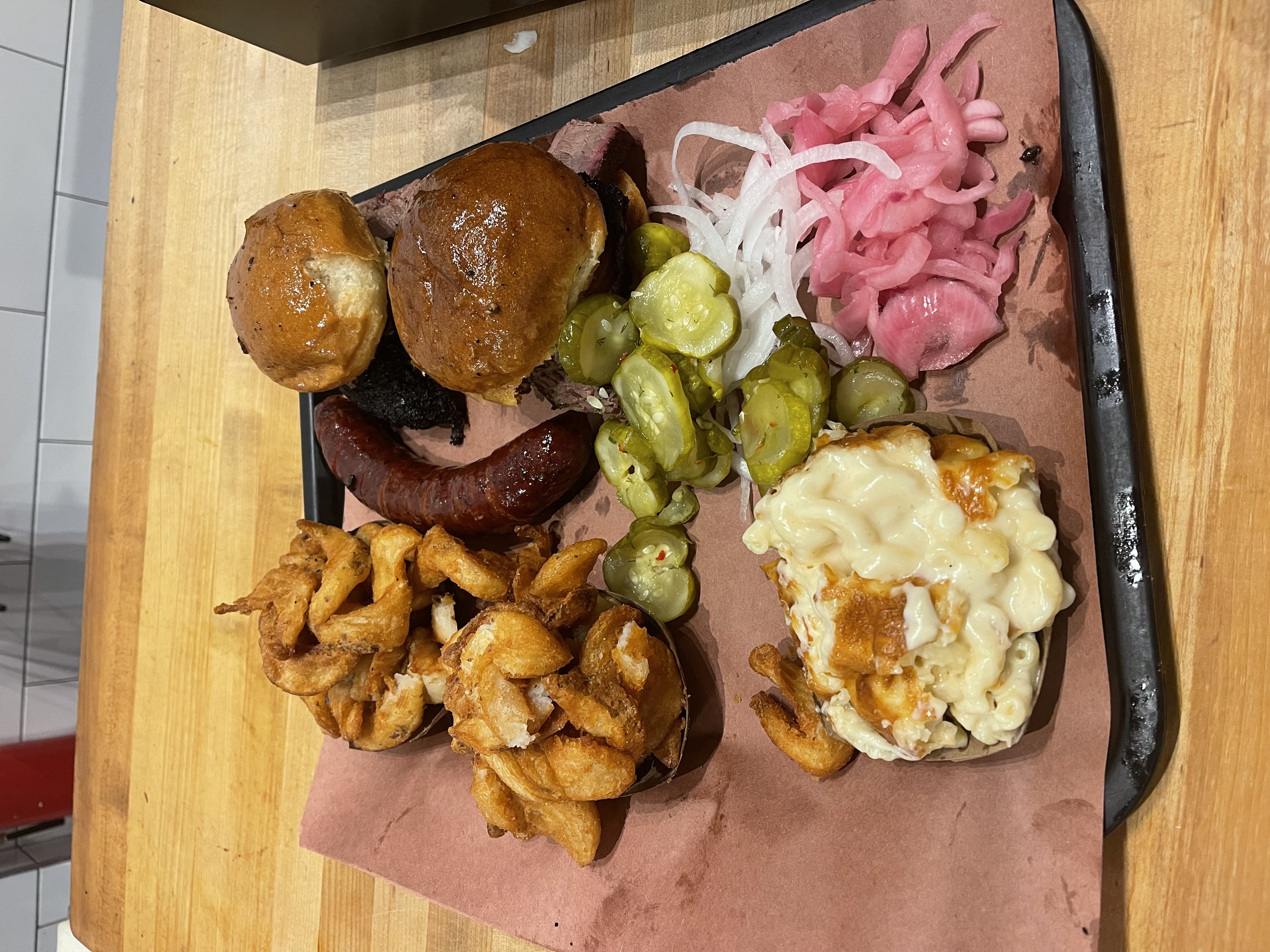 A visitor's photo of Lewis Barbecue