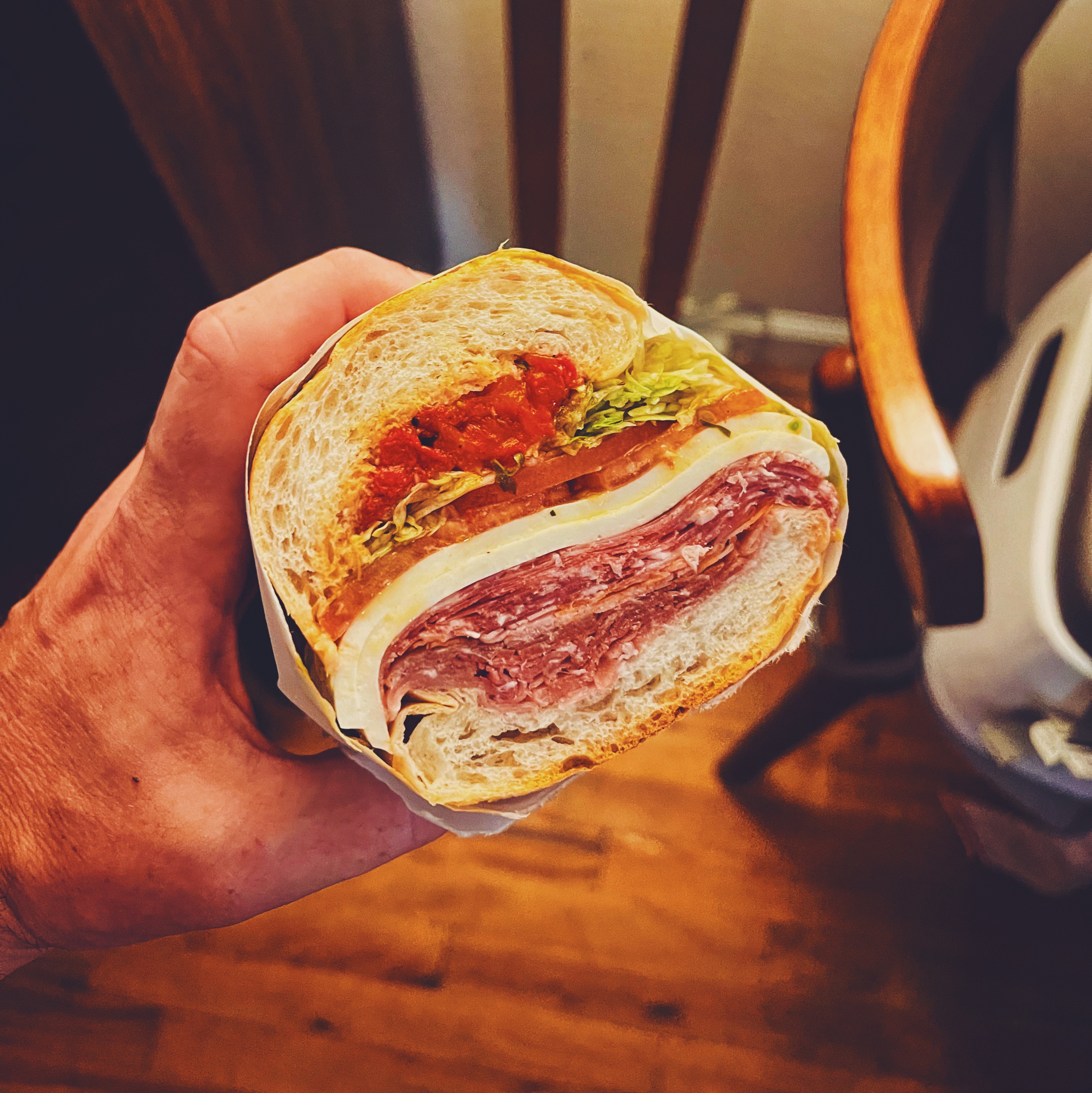 A visitor's photo of Faicco's Italian Specialties