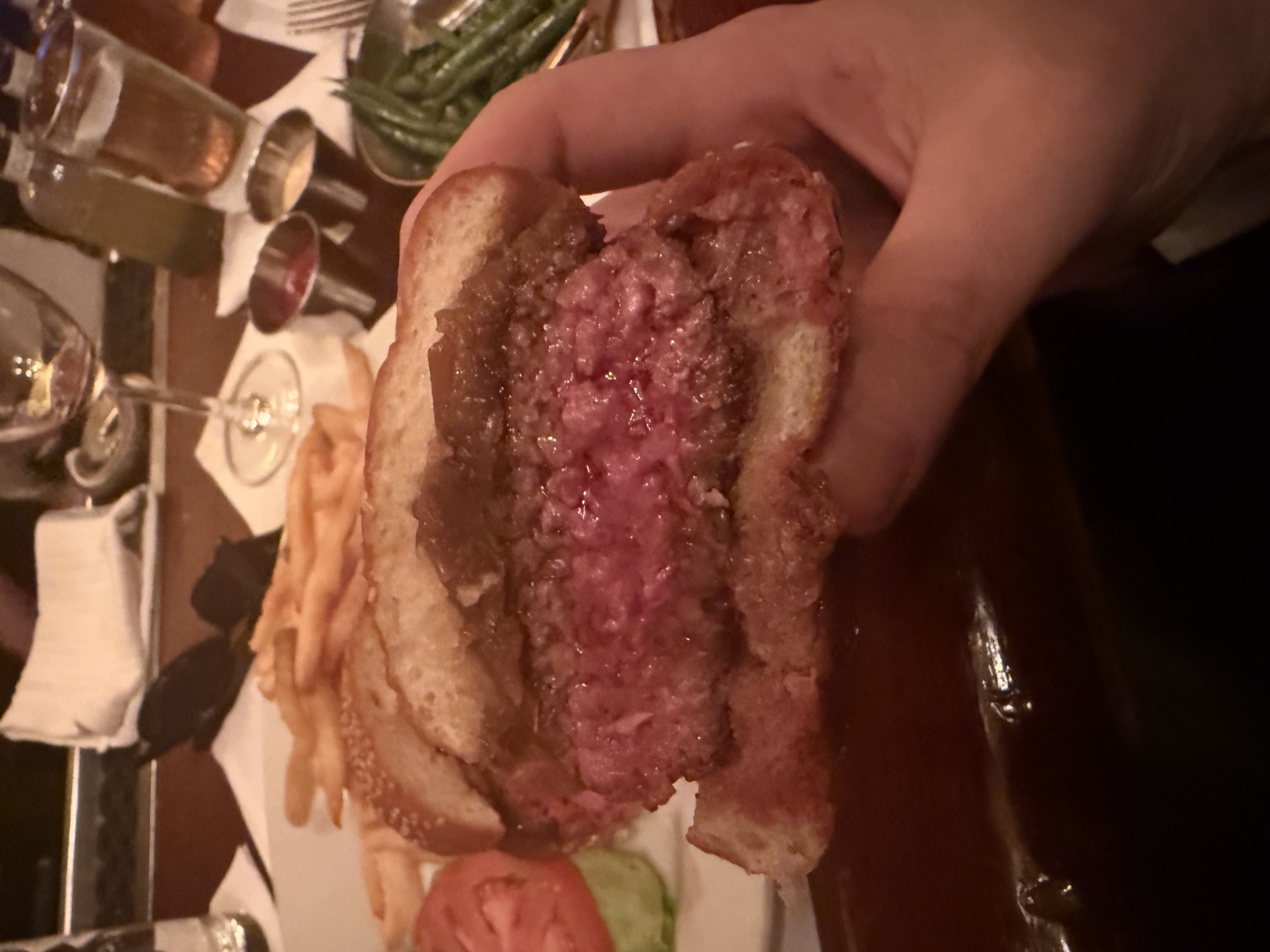 A visitor's photo of Minetta Tavern