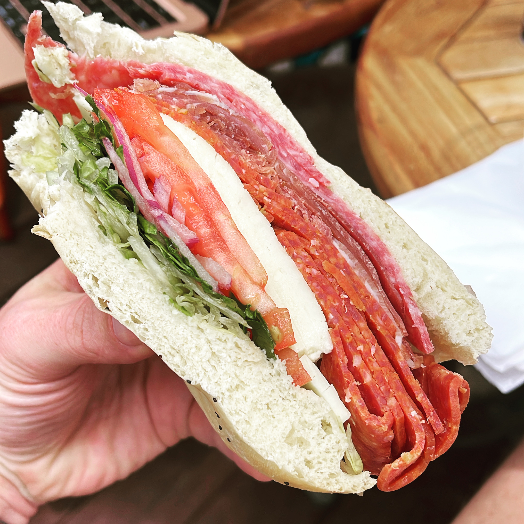 A visitor's photo of Bodega