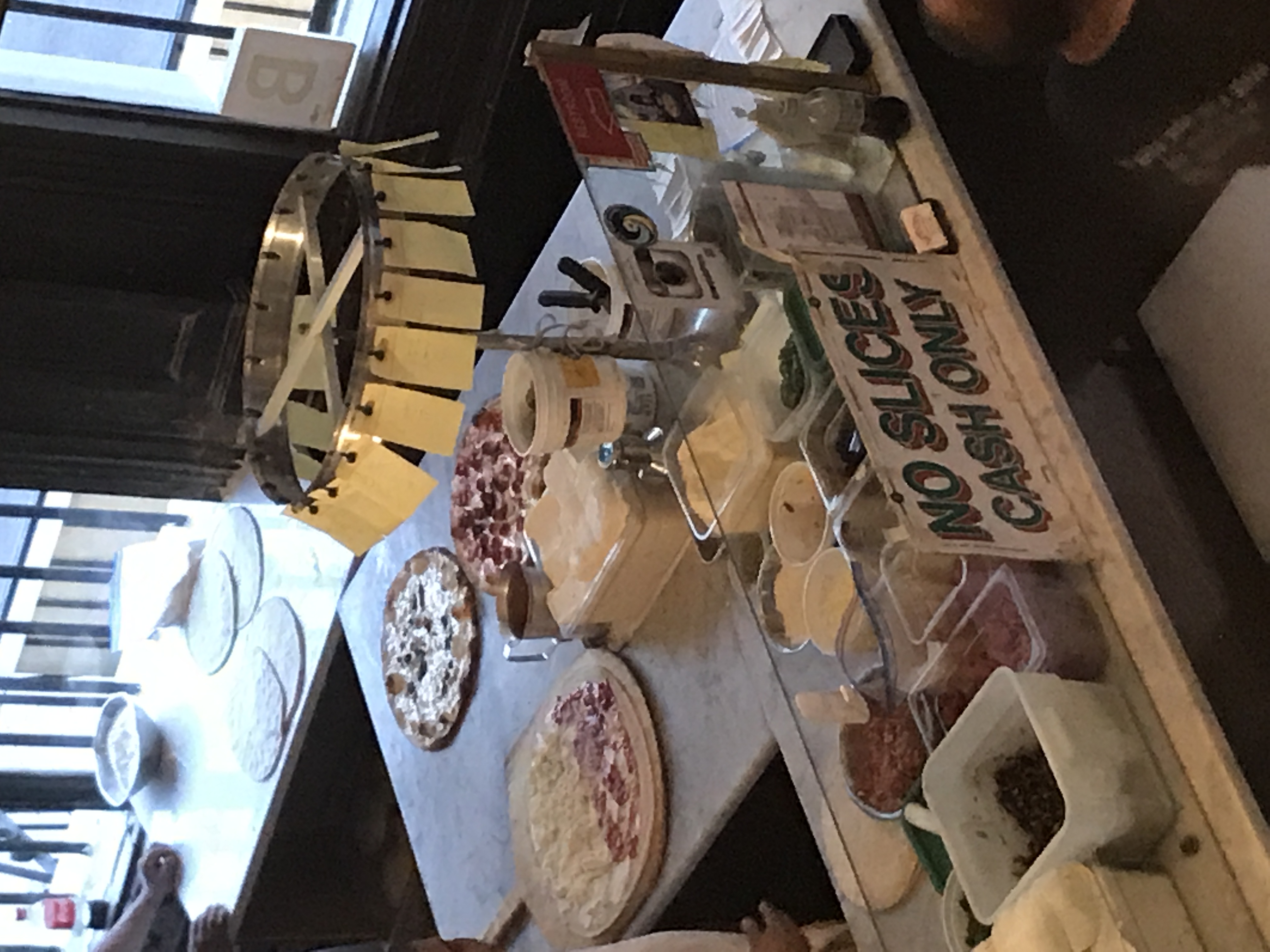 A visitor's photo of Grimaldi’s